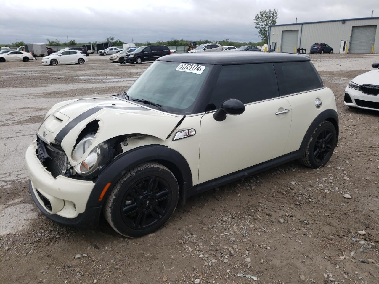 2013 MINI COOPER S