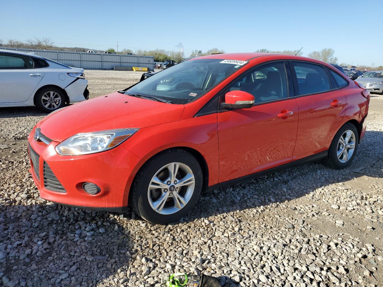 2013 FORD FOCUS SE