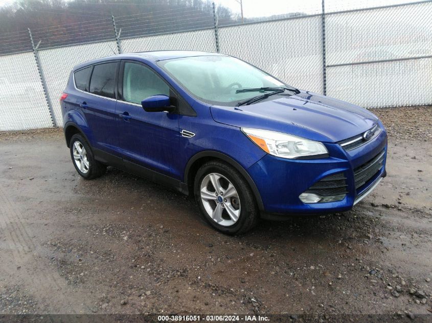 2016 FORD ESCAPE SE