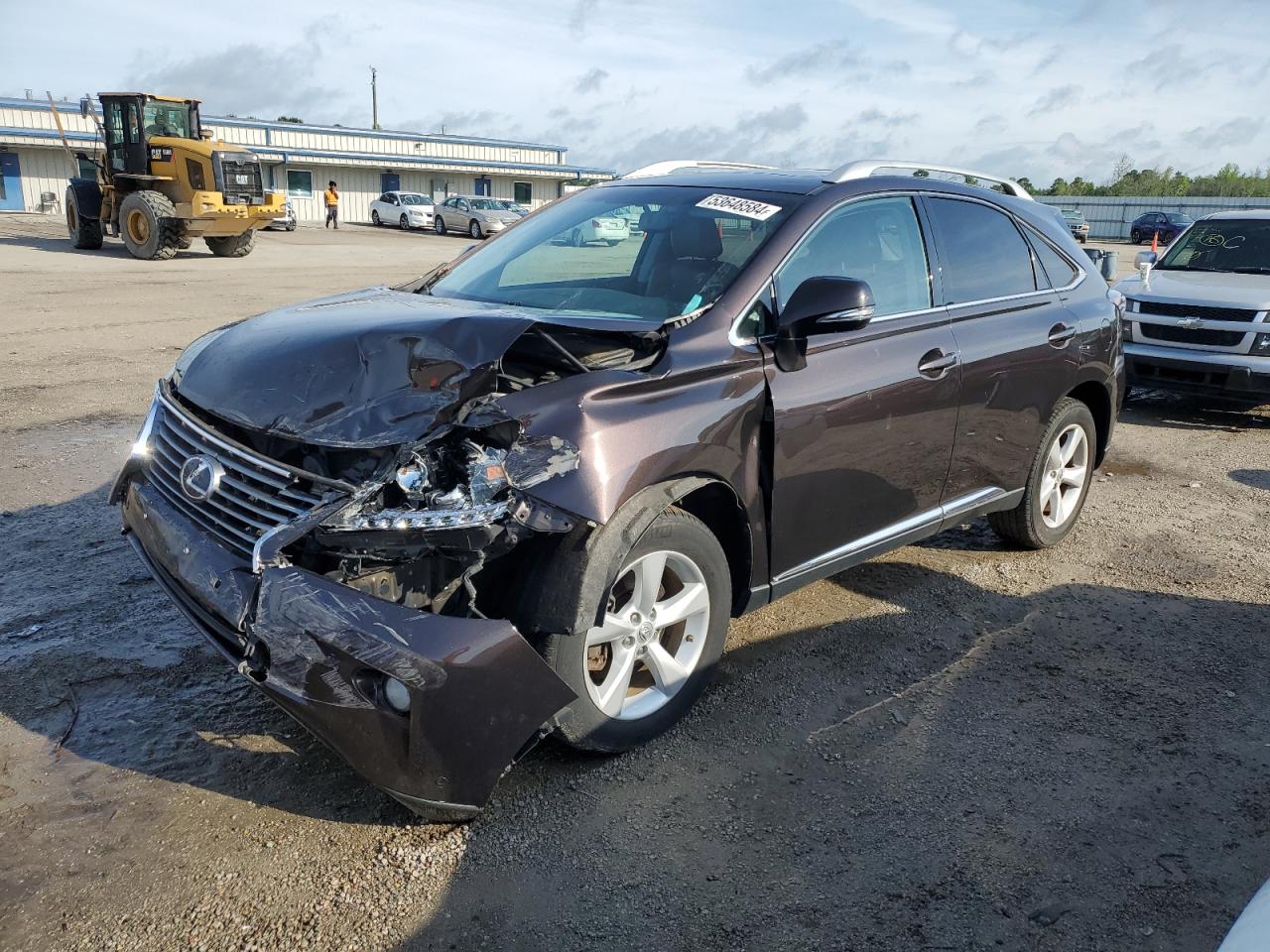 2013 LEXUS RX 350 BASE