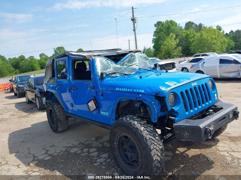 2012 JEEP WRANGLER UNLIMITED RUBICON