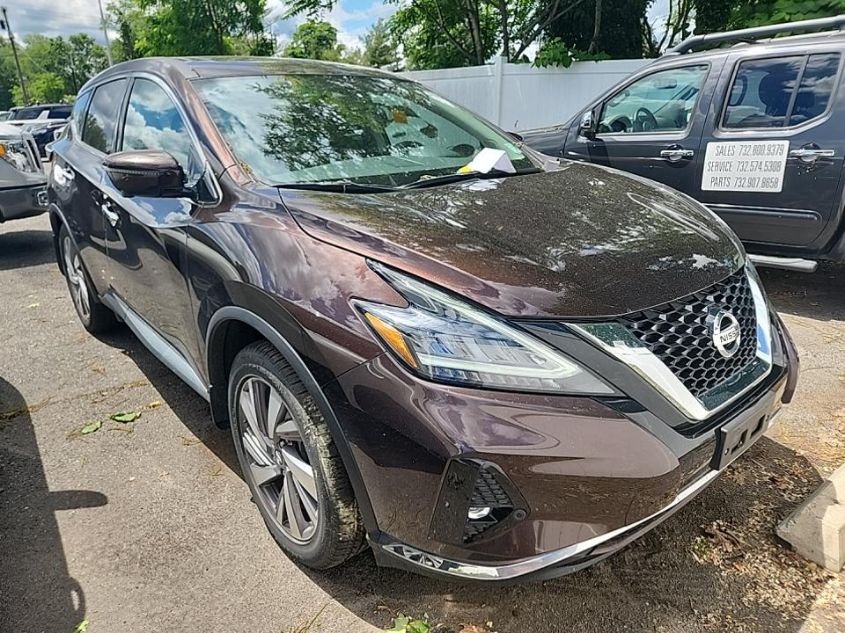 2021 NISSAN MURANO SL