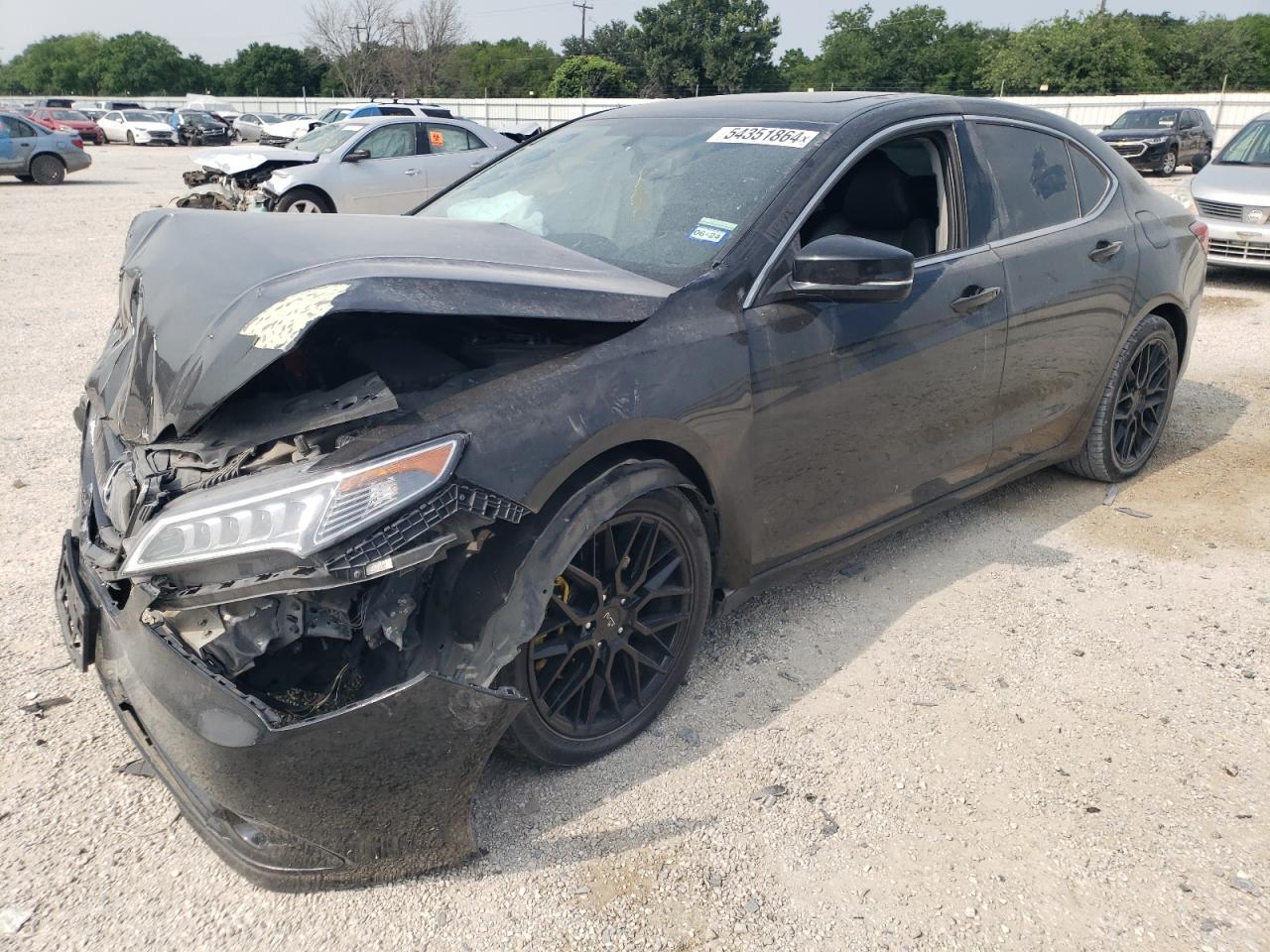 2017 ACURA TLX