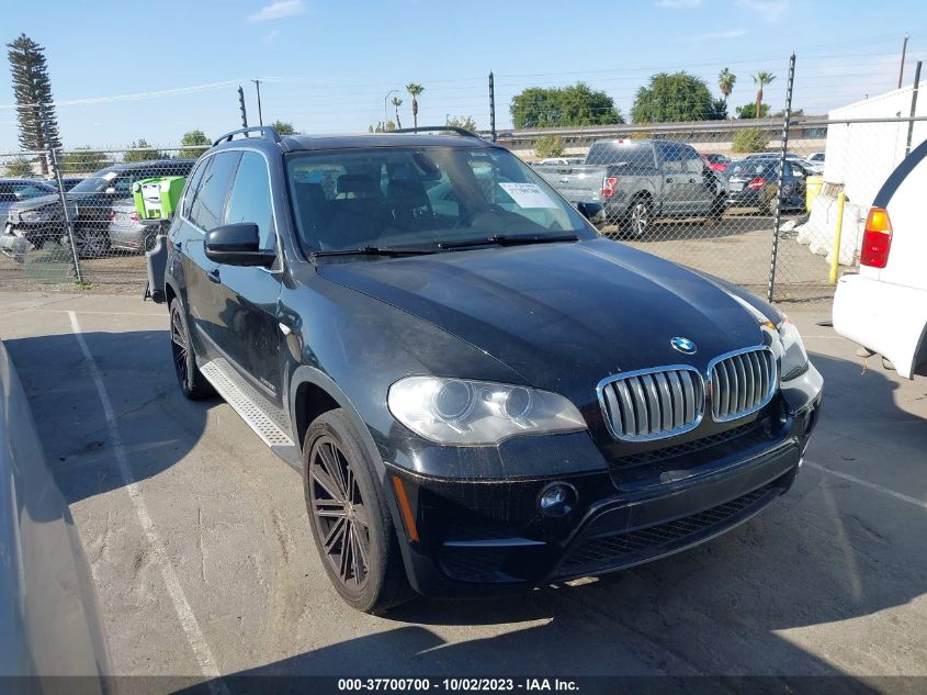 2013 BMW X5 XDRIVE35I/XDRIVE35I PREMIUM/XDRIVE35I SPORT ACTIVITY