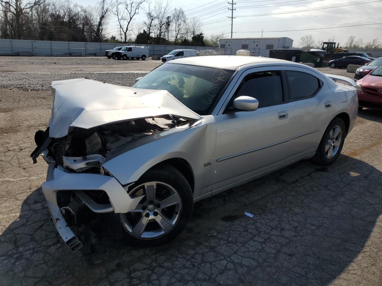 2010 DODGE CHARGER SXT