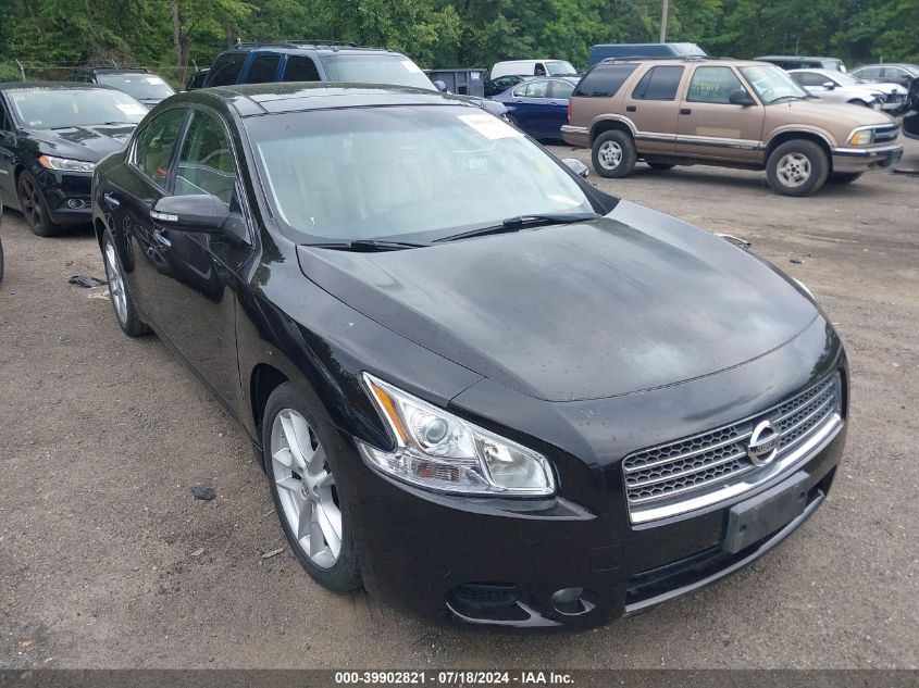 2011 NISSAN MAXIMA 3.5 SV