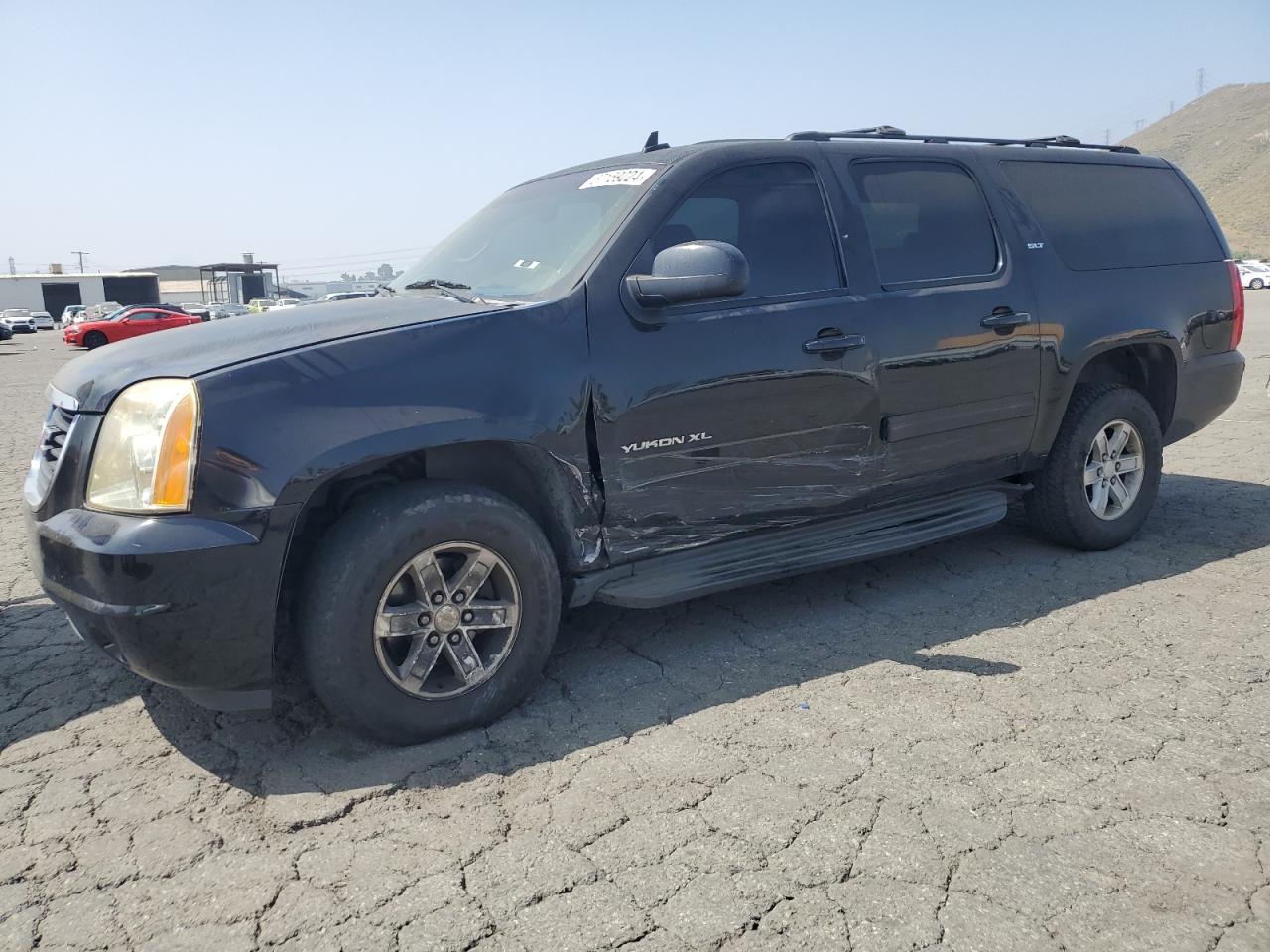 2014 GMC YUKON XL K1500 SLT