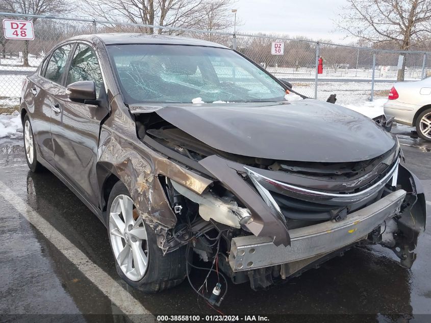 2013 NISSAN ALTIMA 2.5 SL