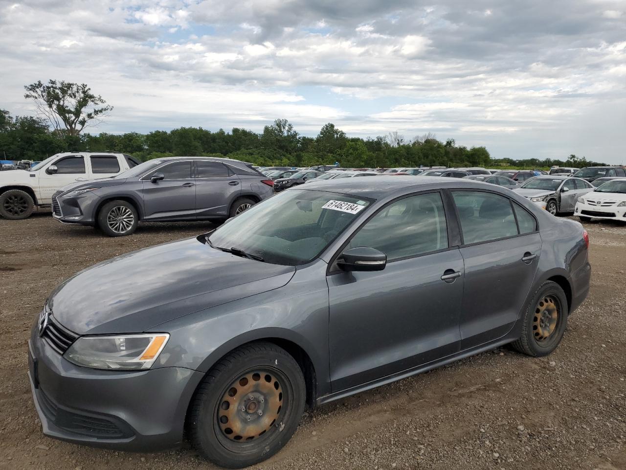 2014 VOLKSWAGEN JETTA SE