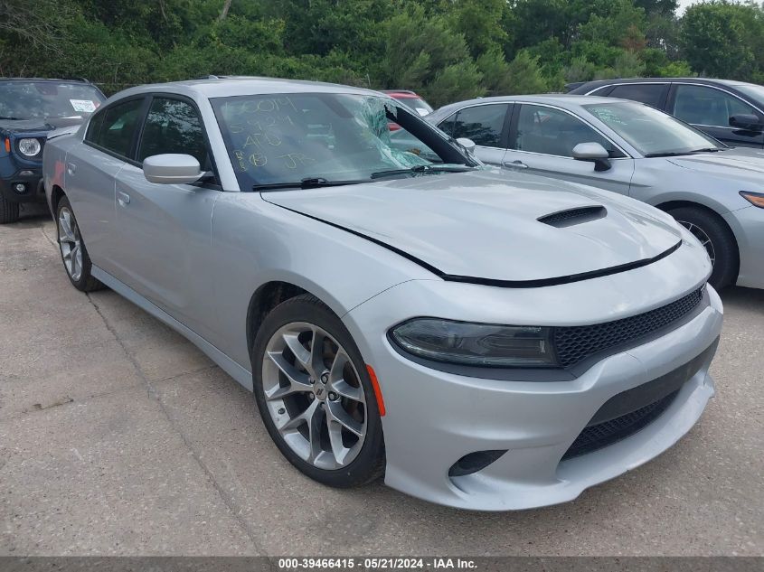 2022 DODGE CHARGER GT