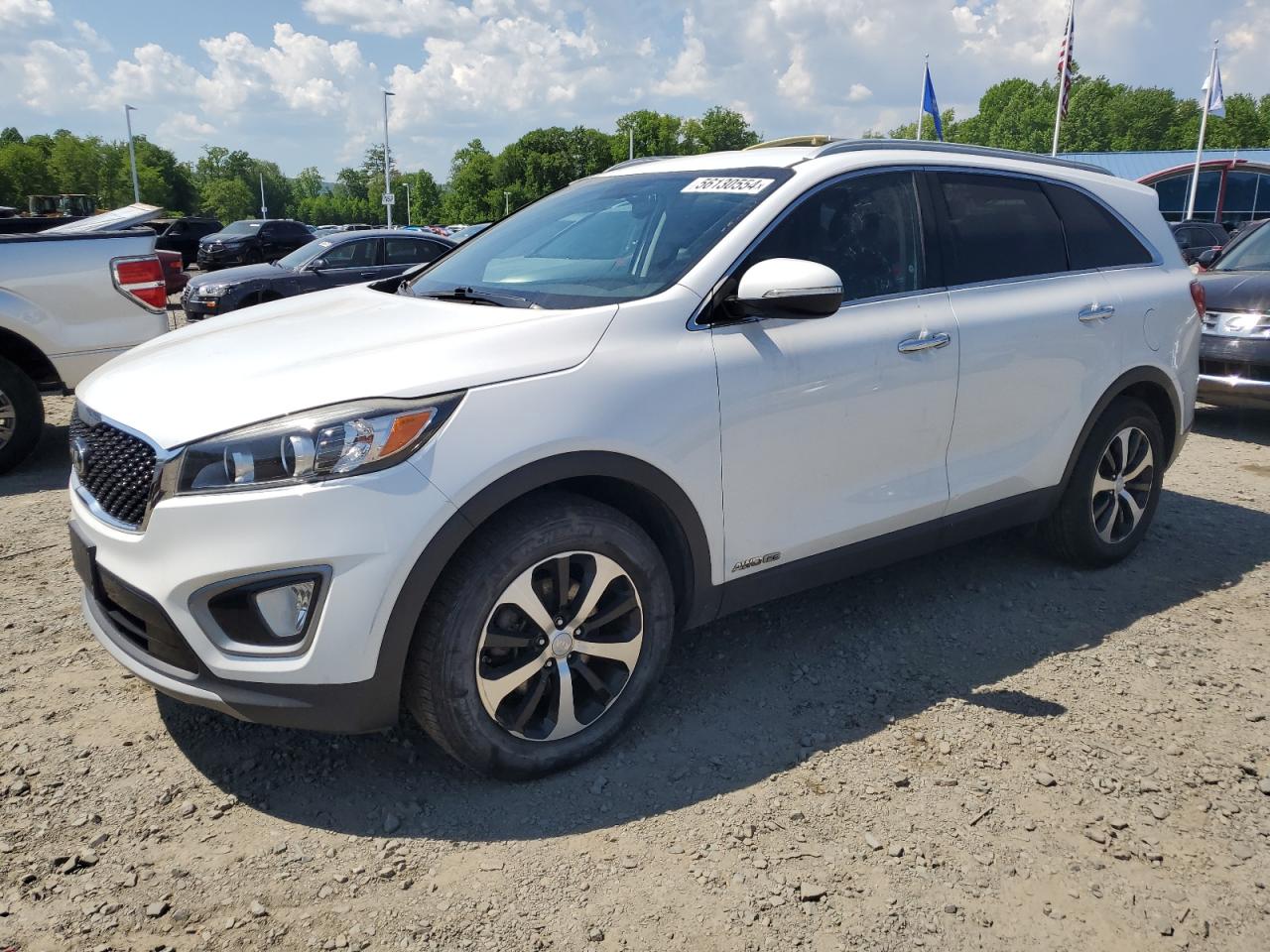 2016 KIA SORENTO EX