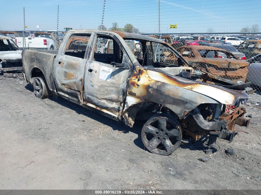 2014 RAM 1500 TRADESMAN