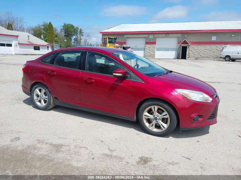 2014 FORD FOCUS SE