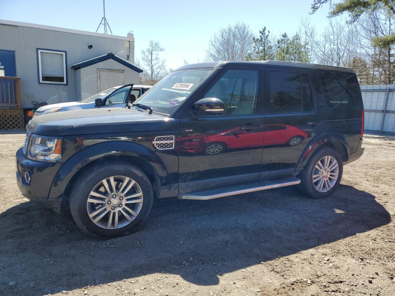 2016 LAND ROVER LR4 HSE LUXURY