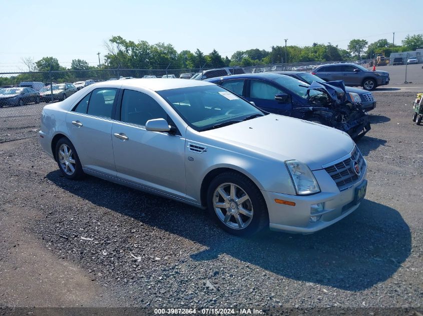 2011 CADILLAC STS LUXURY SPORT