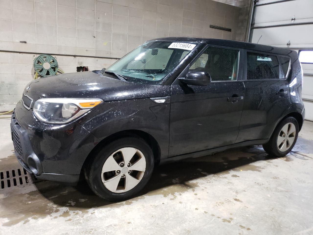 2014 KIA SOUL