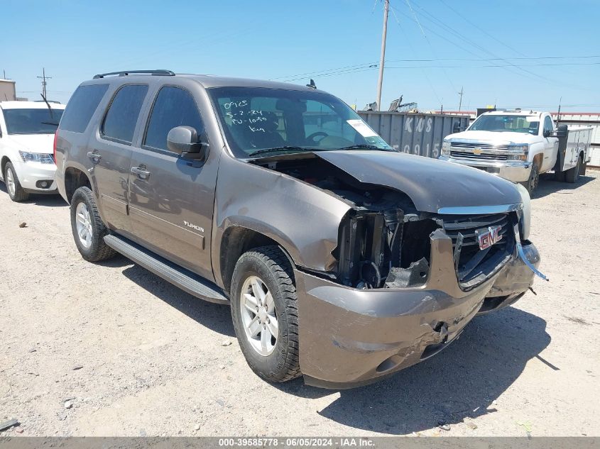 2011 GMC YUKON SLE