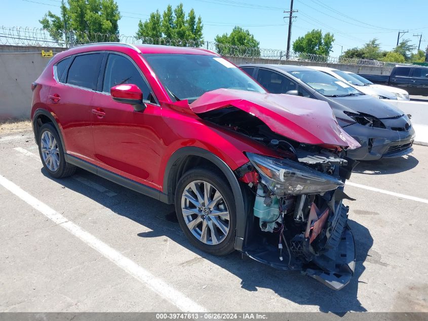 2020 MAZDA CX-5 GRAND TOURING