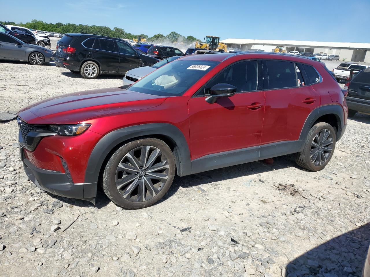 2023 MAZDA CX-50 PREMIUM PLUS