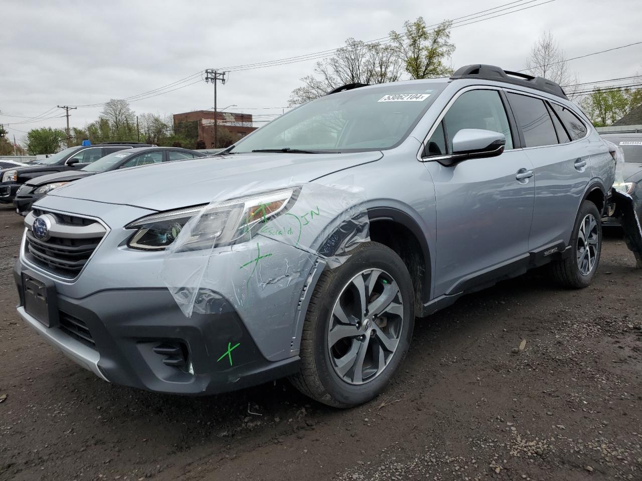 2022 SUBARU OUTBACK LIMITED