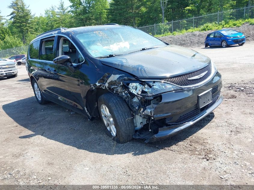 2021 CHRYSLER VOYAGER LXI