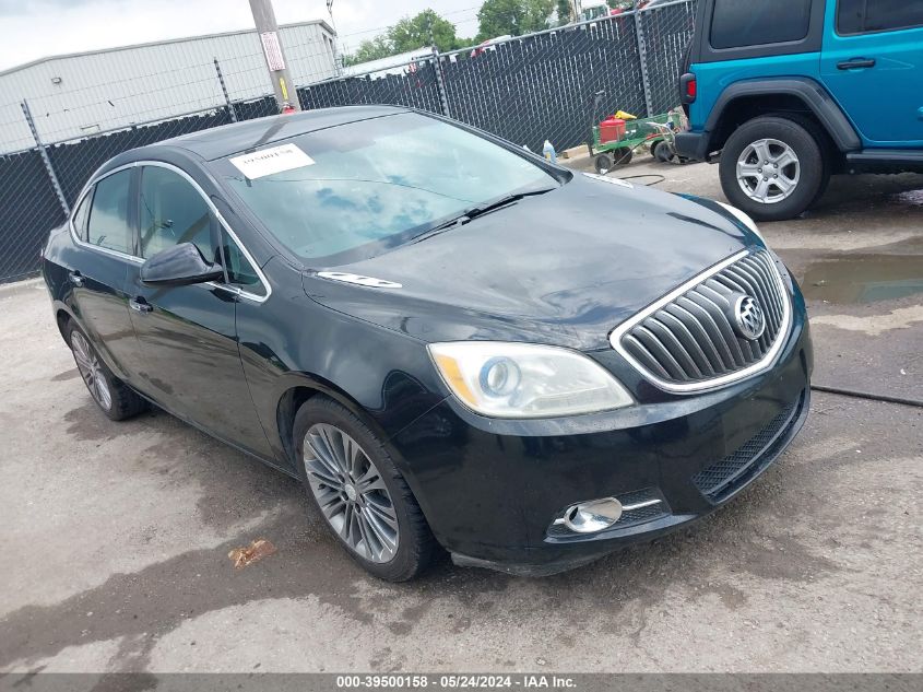 2012 BUICK VERANO LEATHER GROUP