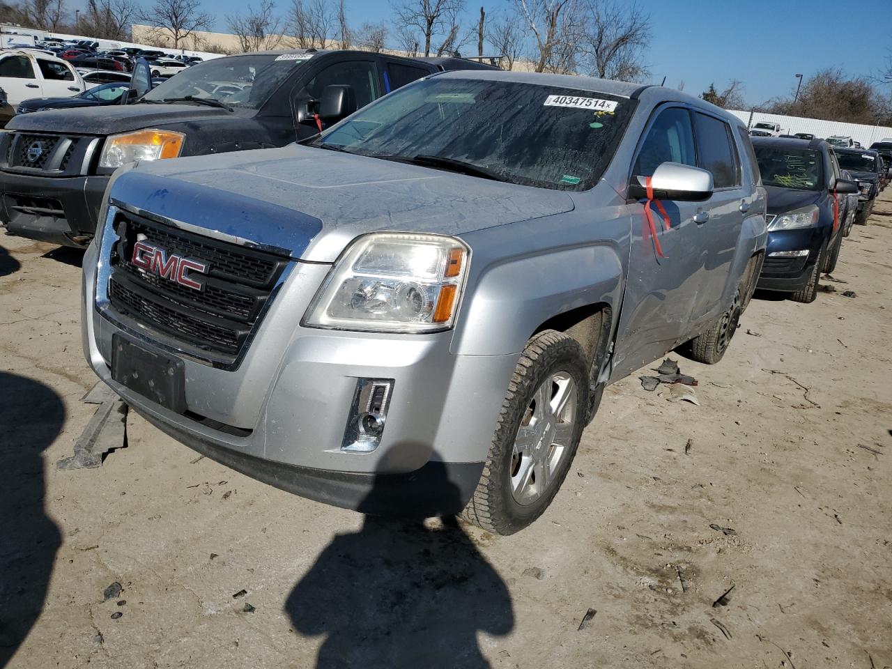 2015 GMC TERRAIN SLE