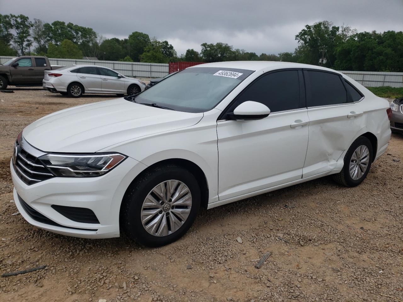 2019 VOLKSWAGEN JETTA S