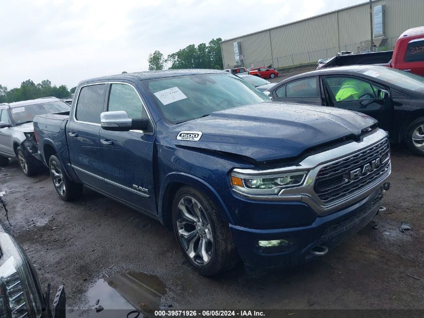 2020 RAM 1500 LIMITED  4X4 5'7 BOX