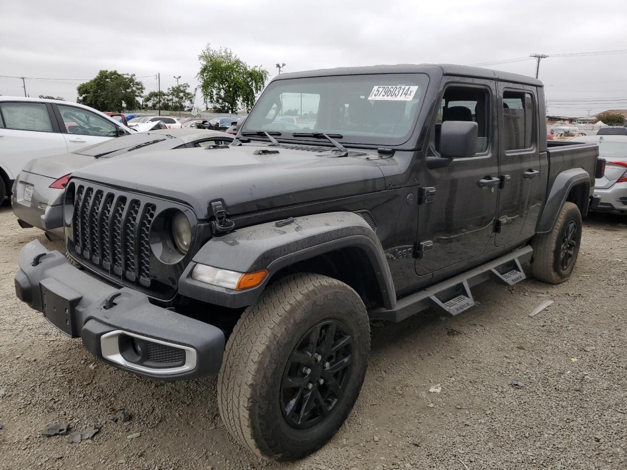 2022 JEEP GLADIATOR SPORT