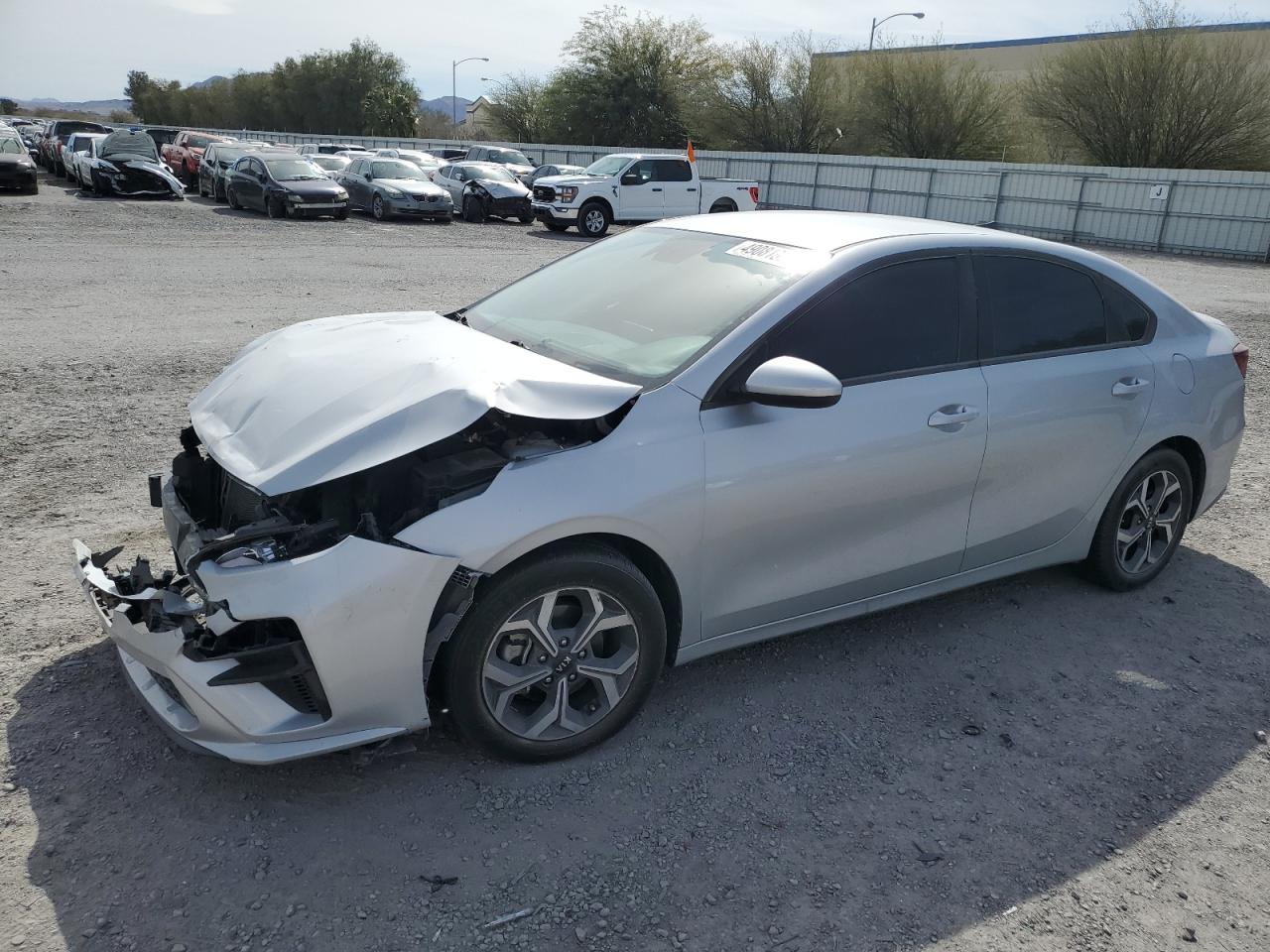 2019 KIA FORTE FE