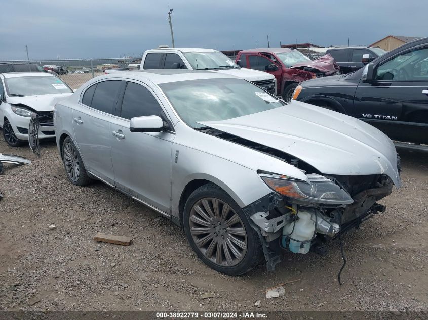 2014 LINCOLN MKS