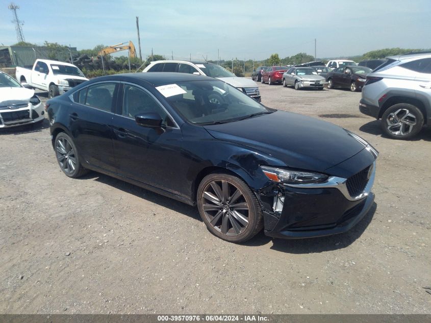 2018 MAZDA MAZDA6 TOURING