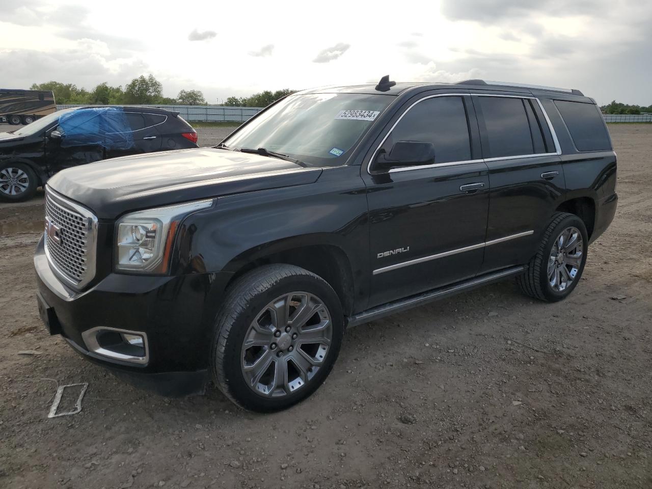 2016 GMC YUKON DENALI