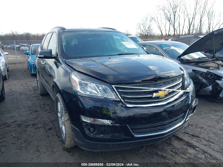 2017 CHEVROLET TRAVERSE 1LT