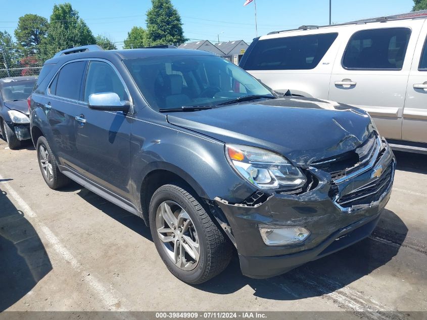 2017 CHEVROLET EQUINOX PREMIER