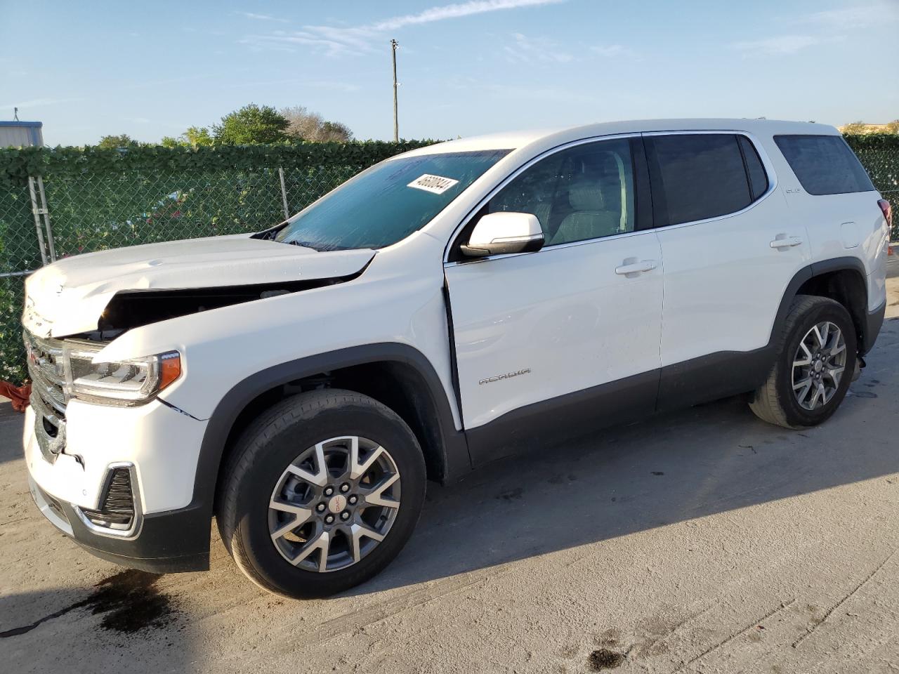 2022 GMC ACADIA SLE