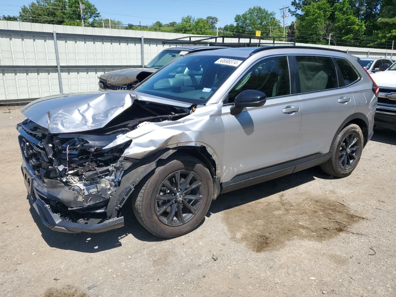 2023 HONDA CR-V SPORT