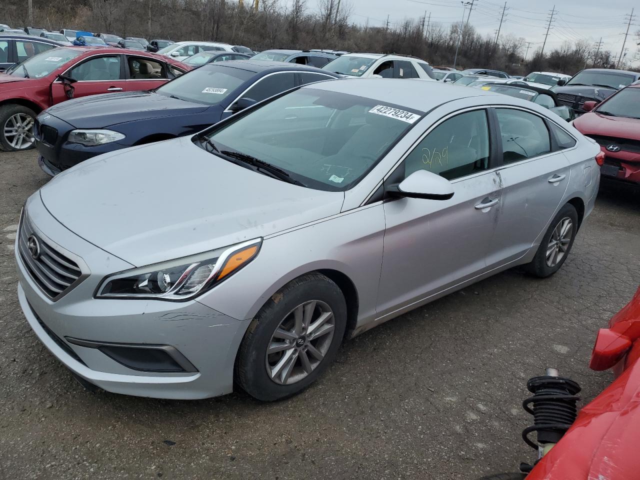 2016 HYUNDAI SONATA SE