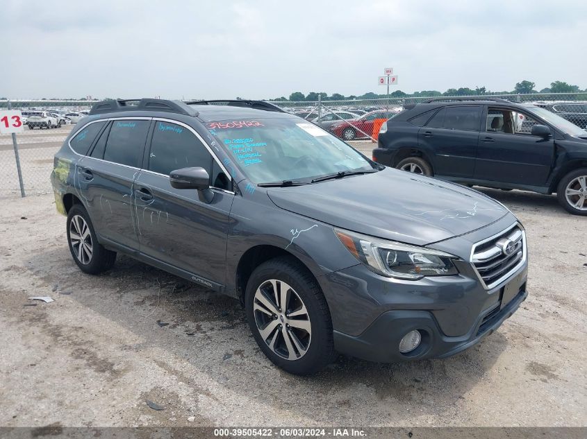 2018 SUBARU OUTBACK 2.5I LIMITED