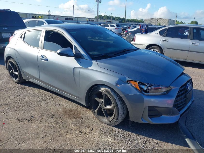 2019 HYUNDAI VELOSTER PREMIUM