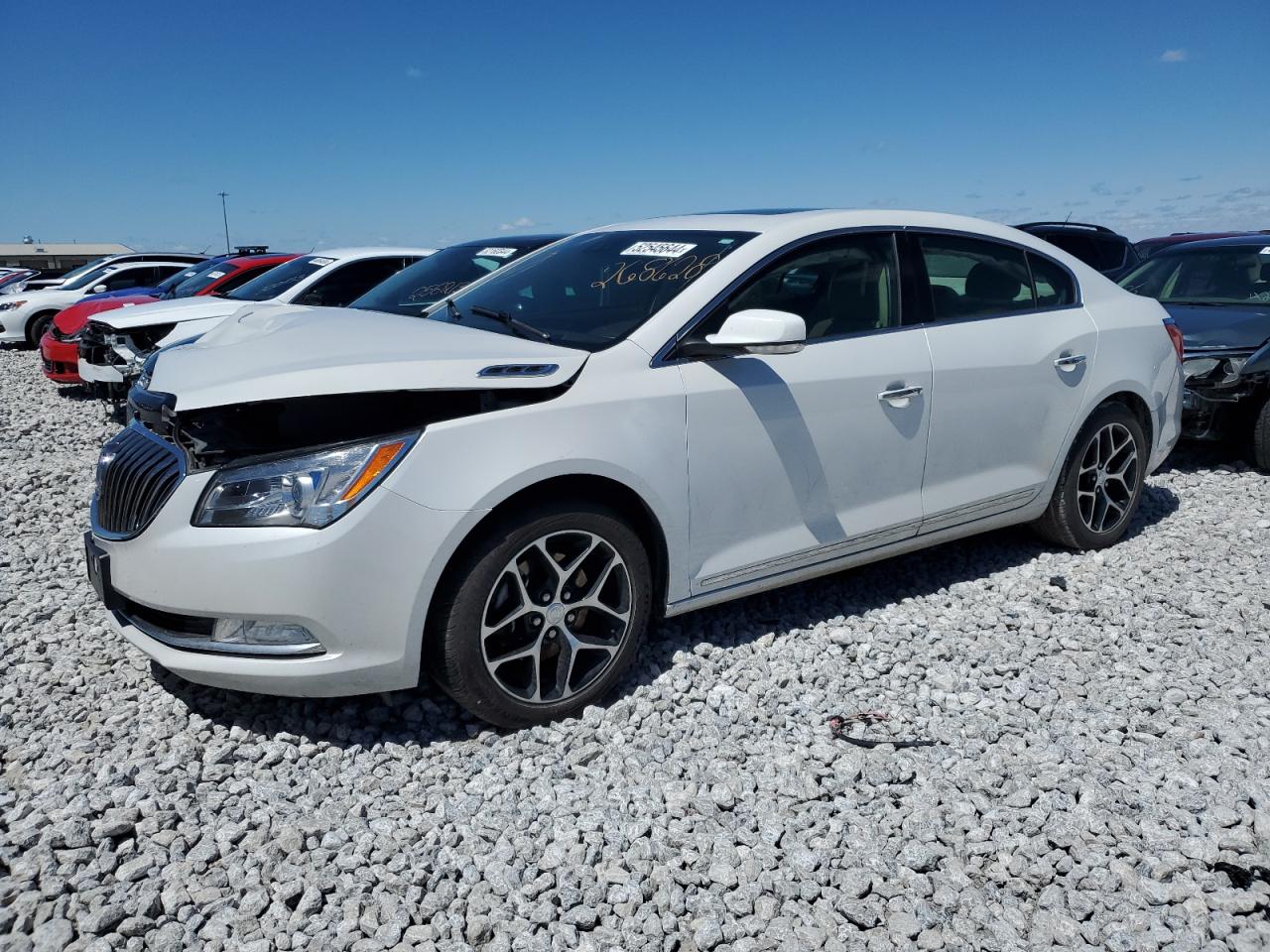 2016 BUICK LACROSSE SPORT TOURING