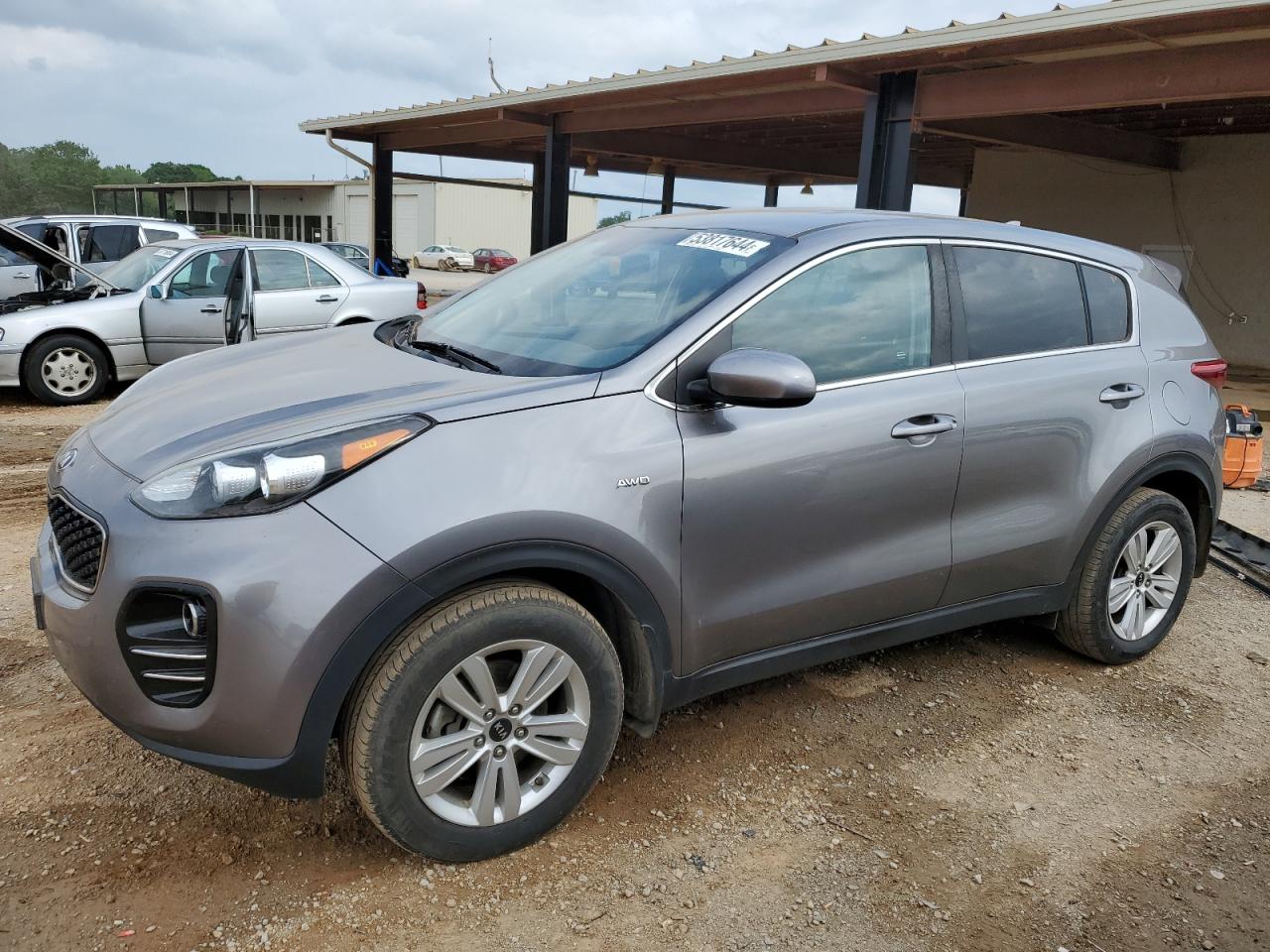 2019 KIA SPORTAGE LX