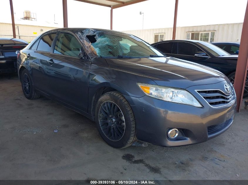 2011 TOYOTA CAMRY LE