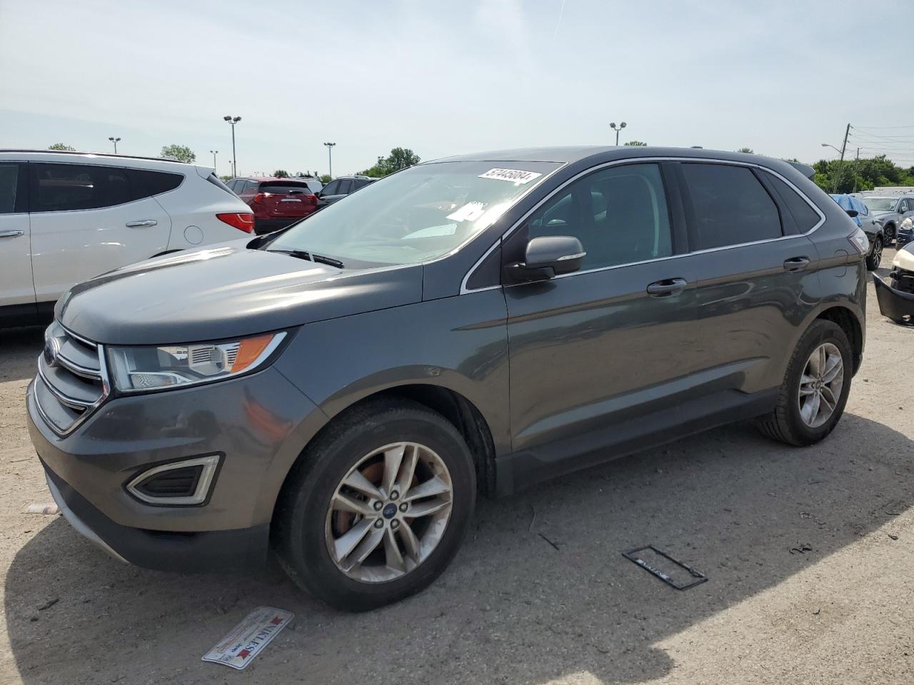 2016 FORD EDGE SEL