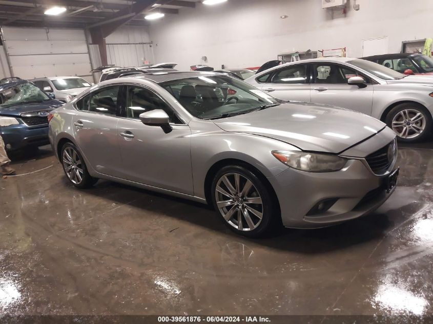 2014 MAZDA MAZDA6 I GRAND TOURING