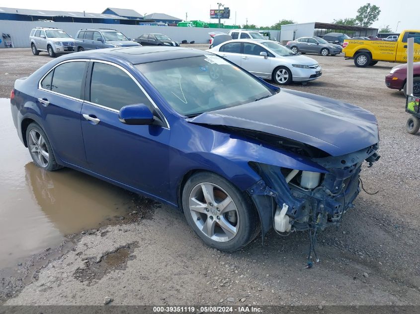 2012 ACURA TSX 2.4