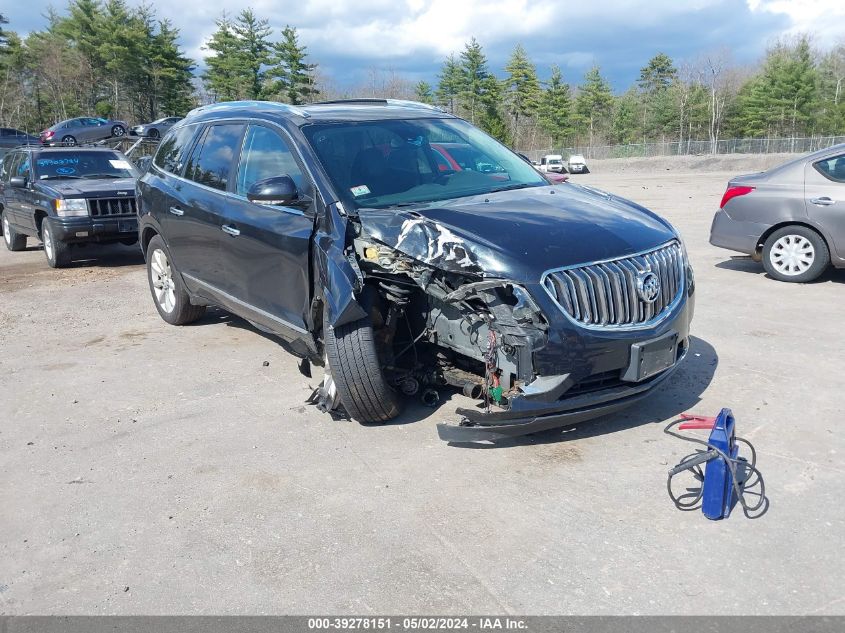 2015 BUICK ENCLAVE PREMIUM