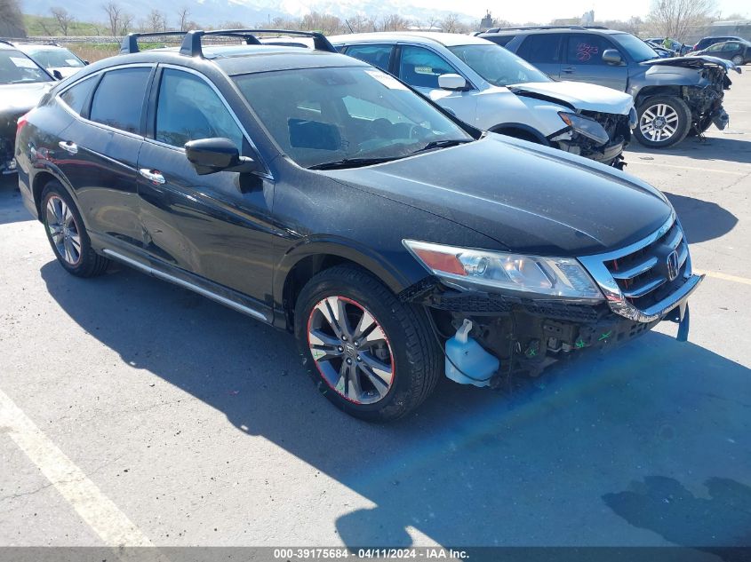 2013 HONDA CROSSTOUR EX-L V6