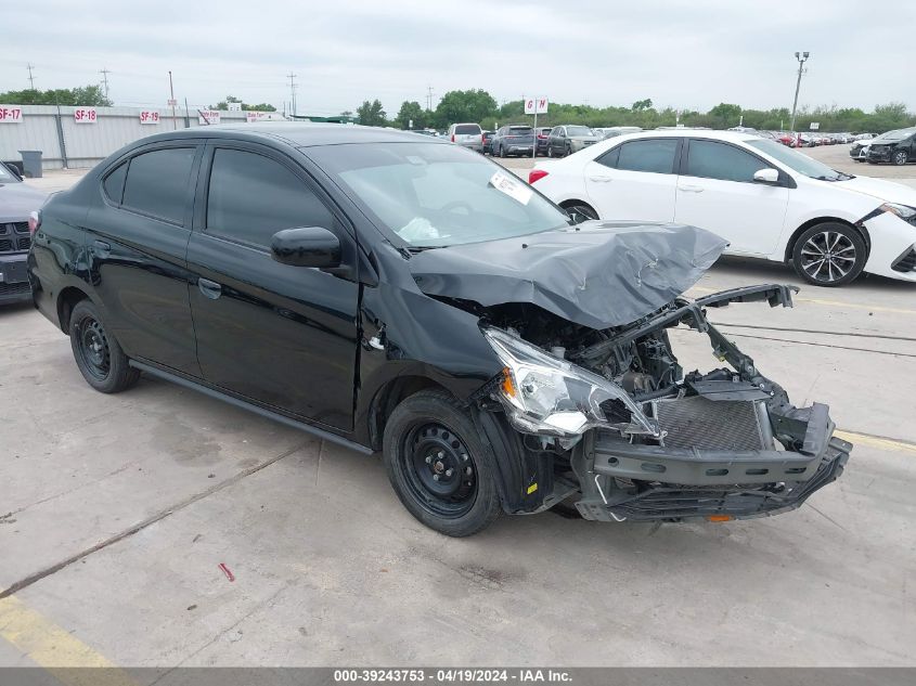 2023 MITSUBISHI MIRAGE G4 BLACK EDITION/ES/LE